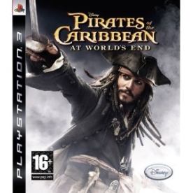 Pirates Of The Caribbean 3 At Worlds End Game